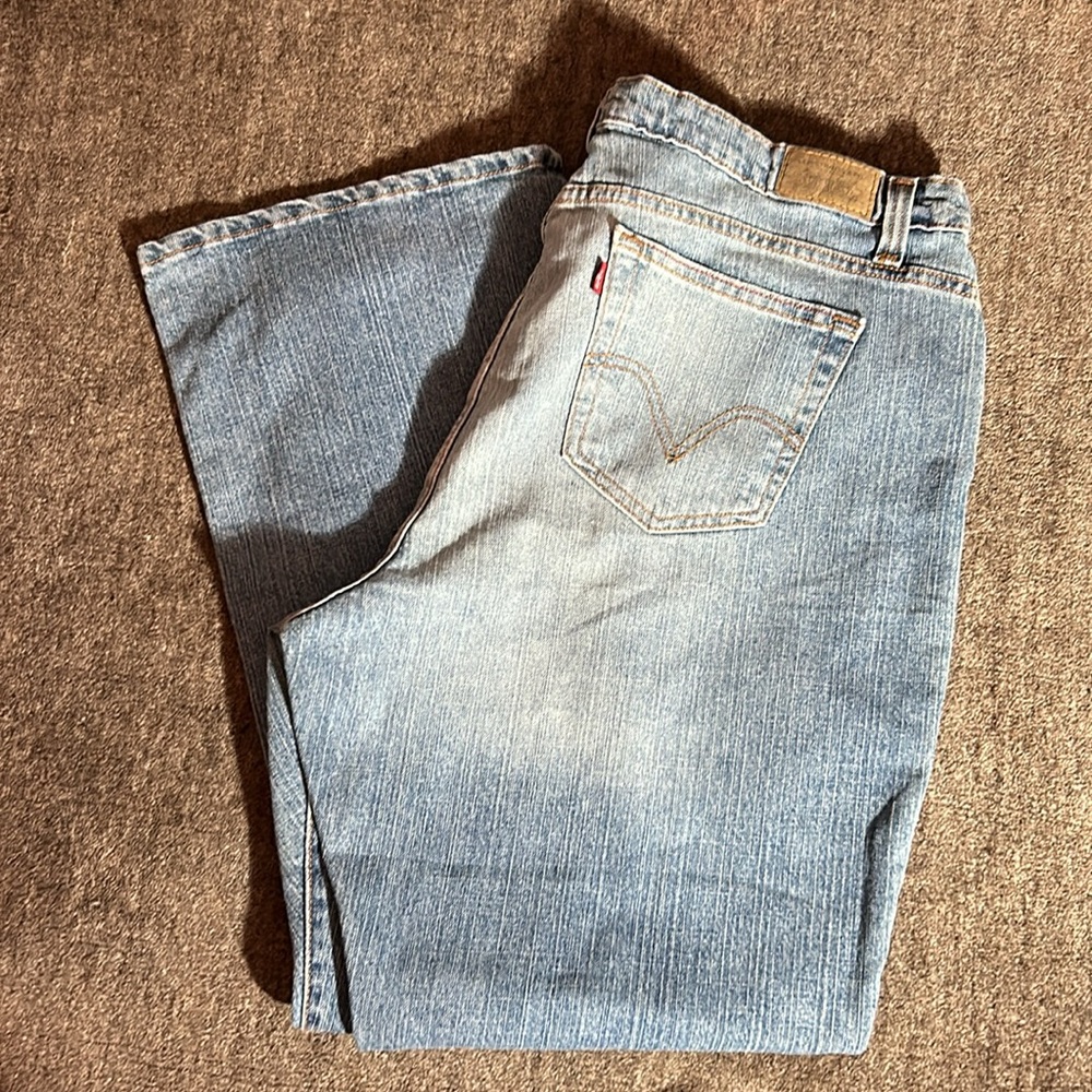 Levi's 515 Bootcut Plus Size